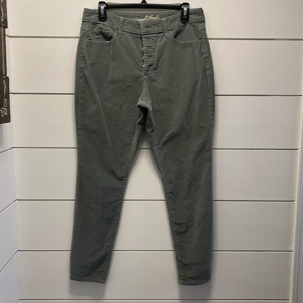 Universal Thread Corduroy Skinny Pants